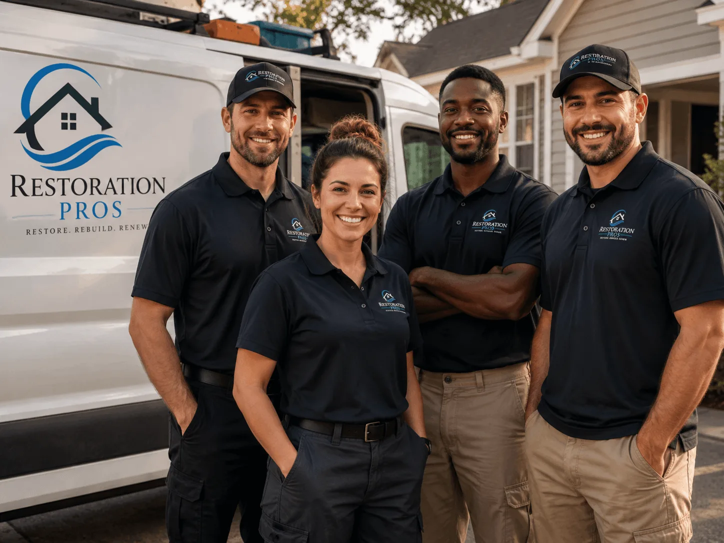 Professional Flood Damage Restoration Services in Milton, GA